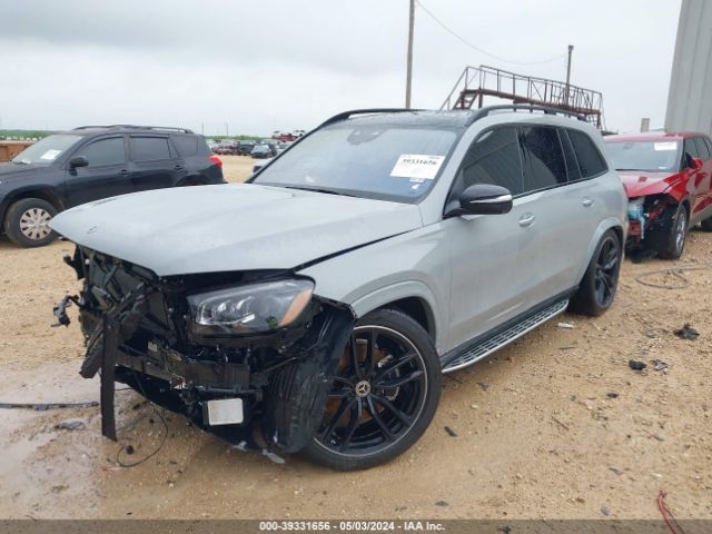 4JGFF8FE2RB059204 Mercedes-Benz Gls 580 4matic