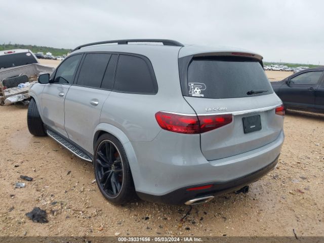 4JGFF8FE2RB059204 Mercedes-Benz Gls 580 4matic