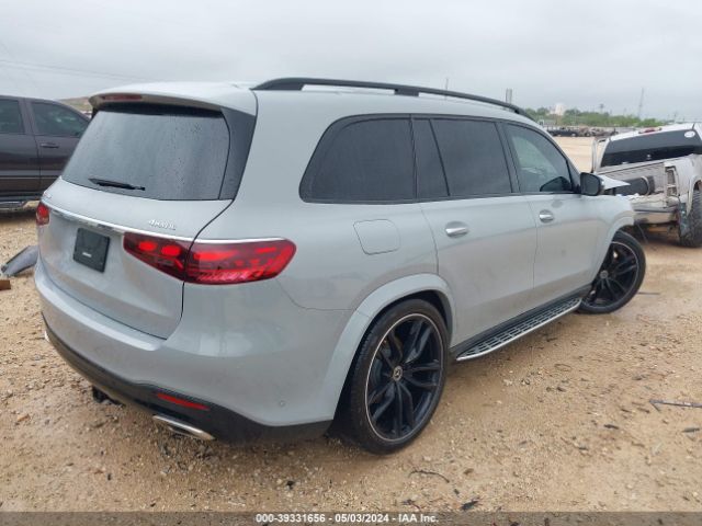 4JGFF8FE2RB059204 Mercedes-Benz Gls 580 4matic