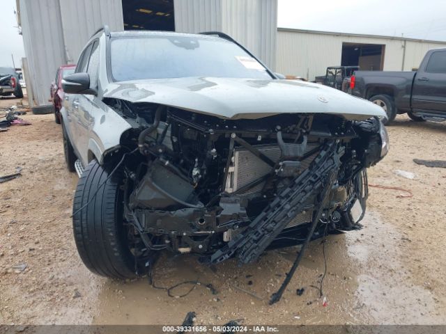4JGFF8FE2RB059204 Mercedes-Benz Gls 580 4matic
