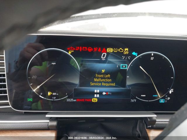 4JGFF8FE2RB059204 Mercedes-Benz Gls 580 4matic