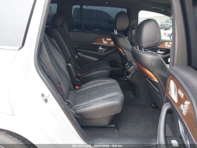 4JGFF8FE2RB059204 Mercedes-Benz Gls 580 4matic