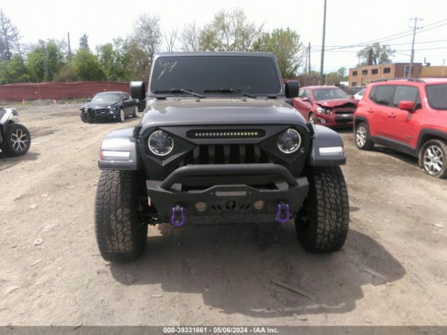 1C4JJXP64PW555495 Jeep Wrangler 4xe Sahara 4x4