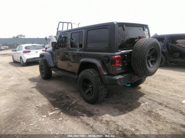 1C4JJXP64PW555495 Jeep Wrangler 4xe Sahara 4x4