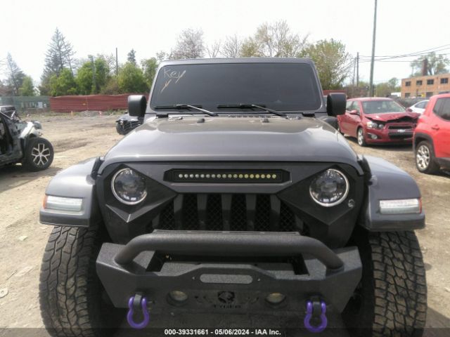 1C4JJXP64PW555495 Jeep Wrangler 4xe Sahara 4x4