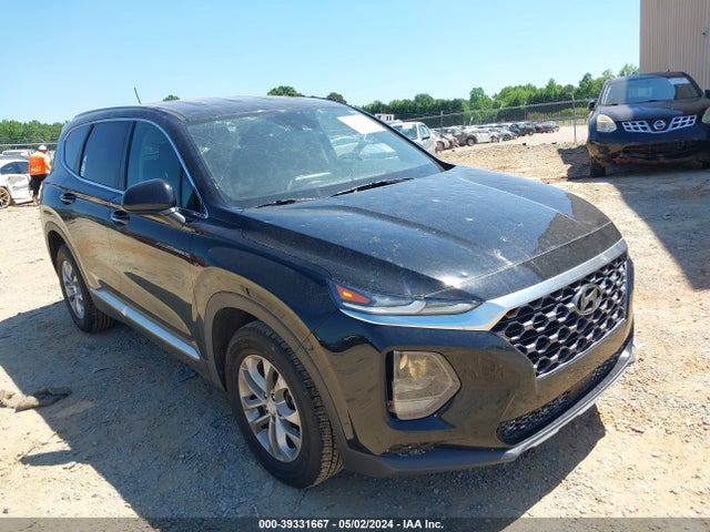 Hyundai Santa Fe Se 2020 5NMS2CAD9LH150280 Image 1