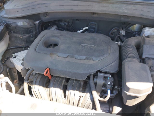 Hyundai Santa Fe Se 2020 5NMS2CAD9LH150280 Image 10