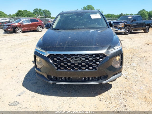 Hyundai Santa Fe Se 2020 5NMS2CAD9LH150280 Image 12