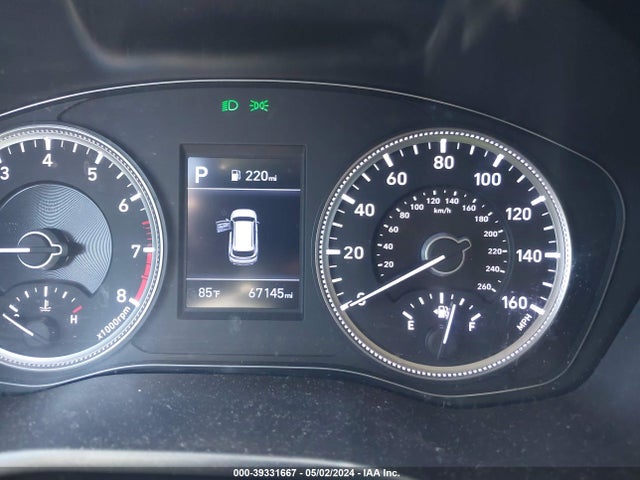 Hyundai Santa Fe Se 2020 5NMS2CAD9LH150280 Image 15
