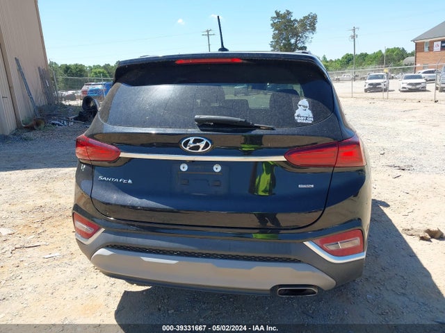 Hyundai Santa Fe Se 2020 5NMS2CAD9LH150280 Image 16