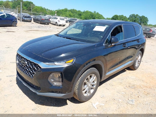 Hyundai Santa Fe Se 2020 5NMS2CAD9LH150280 Image 2