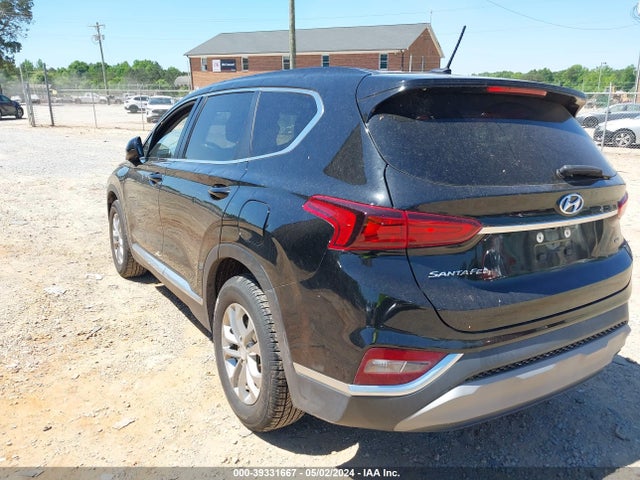 Hyundai Santa Fe Se 2020 5NMS2CAD9LH150280 Image 3