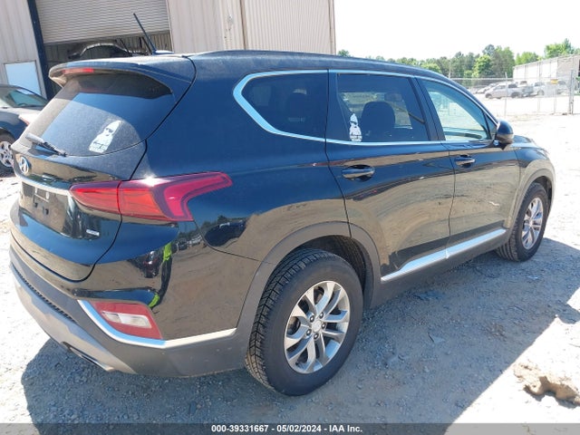 Hyundai Santa Fe Se 2020 5NMS2CAD9LH150280 Image 4