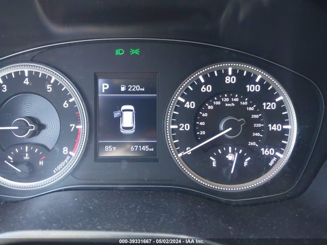 Hyundai Santa Fe Se 2020 5NMS2CAD9LH150280 Image 7