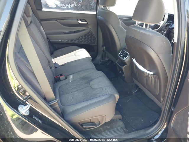 Hyundai Santa Fe Se 2020 5NMS2CAD9LH150280 Image 8