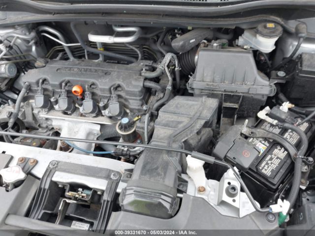 3CZRU6H31NM735761 Honda Hr-v Awd Lx