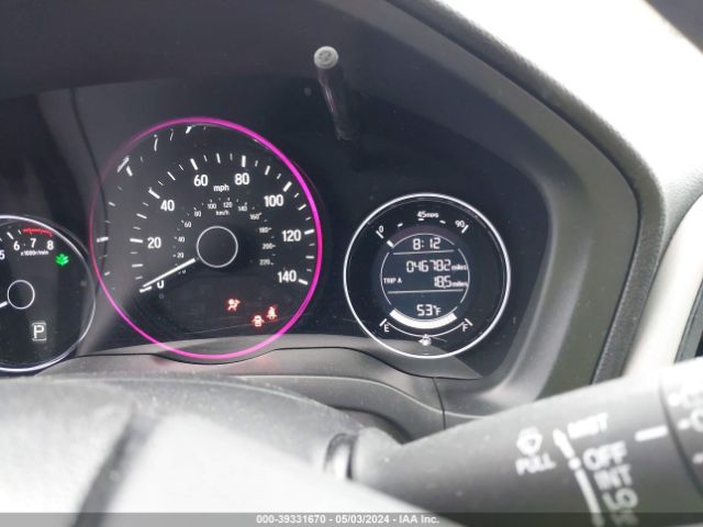 3CZRU6H31NM735761 Honda Hr-v Awd Lx