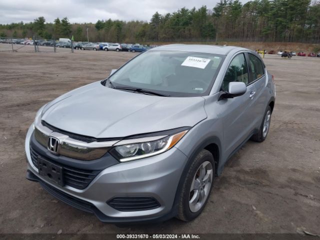3CZRU6H31NM735761 Honda Hr-v Awd Lx