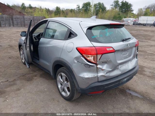 3CZRU6H31NM735761 Honda Hr-v Awd Lx