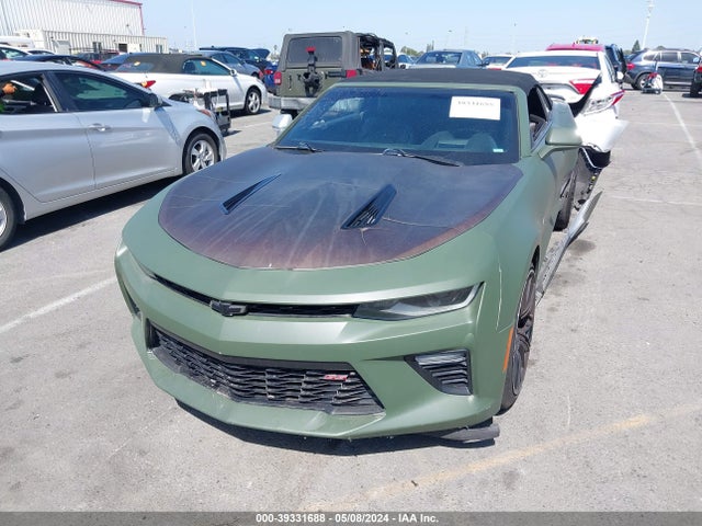 Chevrolet CAMARO 2SS 2017 1G1FH3D71H0138498 Image 13