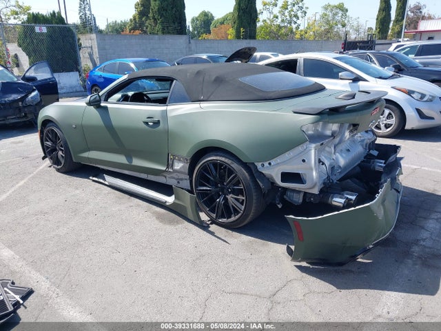 Chevrolet CAMARO 2SS 2017 1G1FH3D71H0138498 Image 3