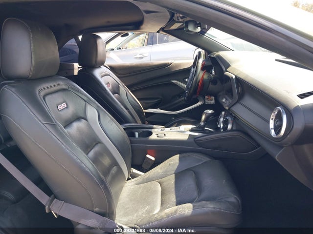 Chevrolet CAMARO 2SS 2017 1G1FH3D71H0138498 Image 5