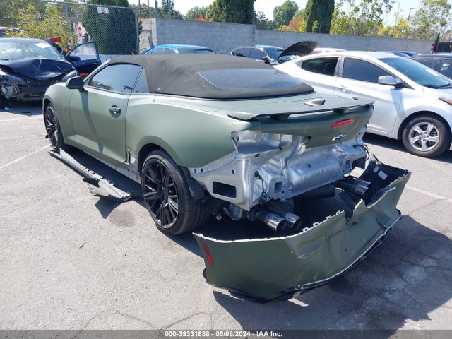 Chevrolet CAMARO 2SS 2017 1G1FH3D71H0138498 Image 6