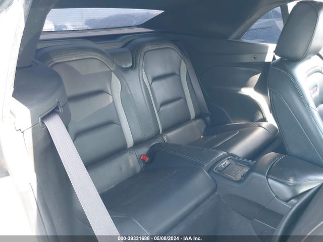 Chevrolet CAMARO 2SS 2017 1G1FH3D71H0138498 Image 8