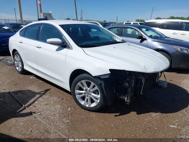 2016 1C3CCCAB0GN195377 главное изображение
