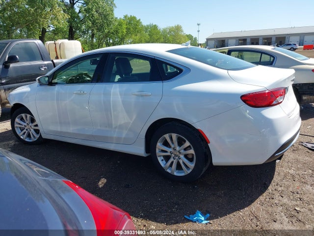 Chrysler 200 Limited Platinum 2016 1C3CCCAB0GN195377 Image 15