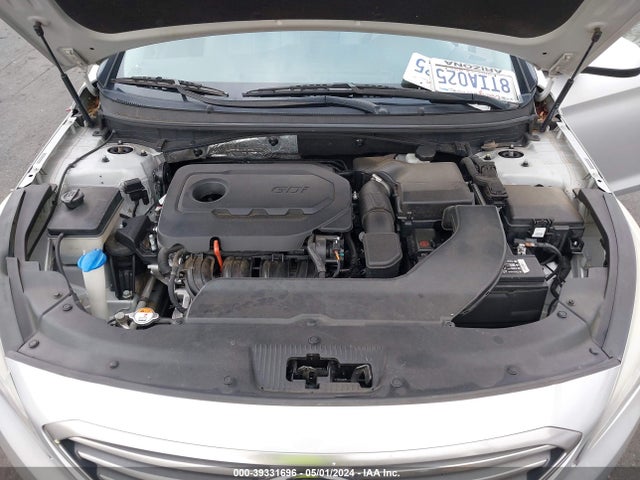 Hyundai SONATA SE 2016 5NPE24AF4GH266130 Image 10