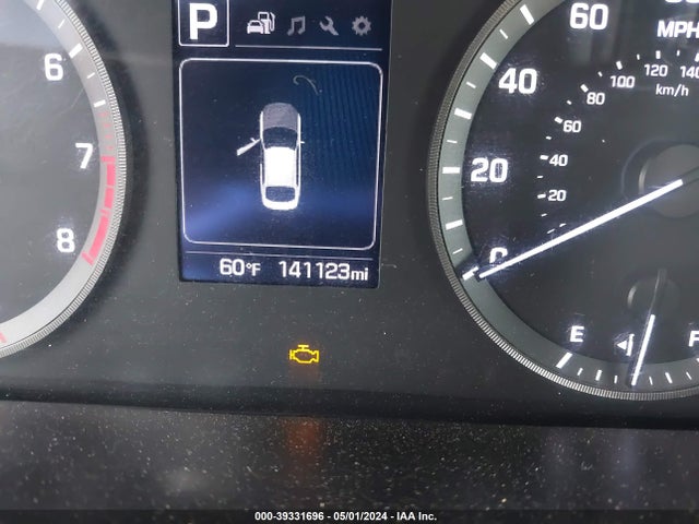 Hyundai SONATA SE 2016 5NPE24AF4GH266130 Image 7