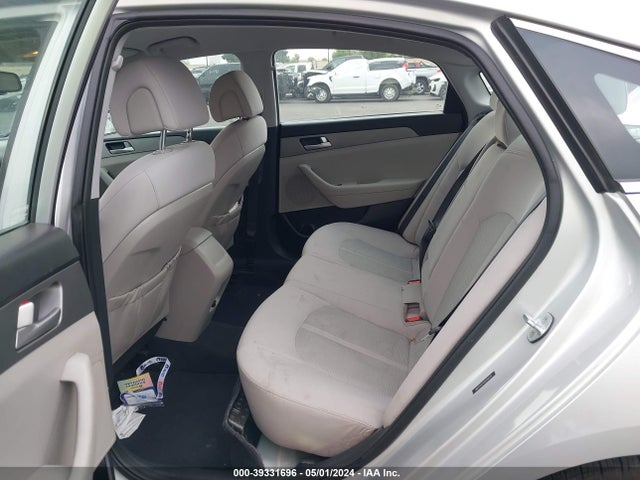 Hyundai SONATA SE 2016 5NPE24AF4GH266130 Image 8