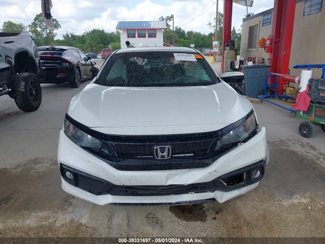 Honda Civic Sport 2019 19XFC2F85KE026257 Image 12