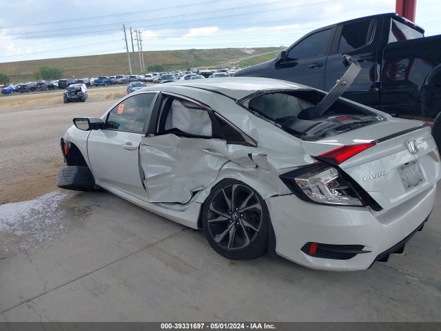 Honda Civic Sport 2019 19XFC2F85KE026257 Image 14