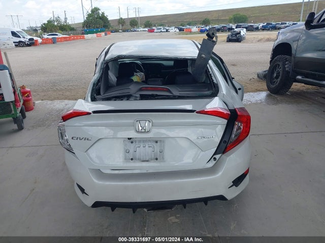Honda Civic Sport 2019 19XFC2F85KE026257 Image 16