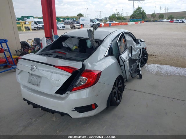 Honda Civic Sport 2019 19XFC2F85KE026257 Image 4