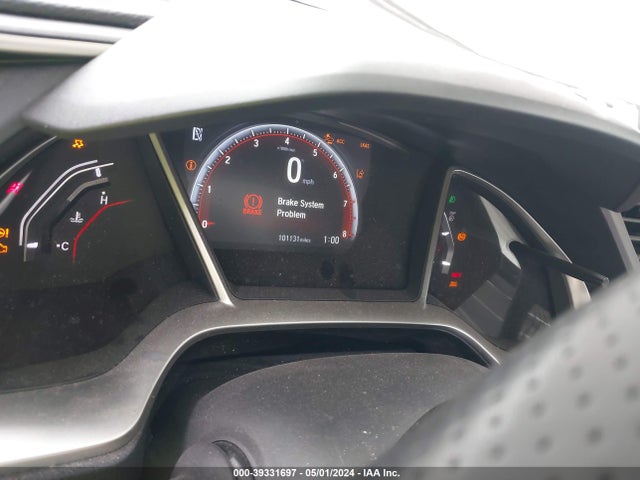 Honda Civic Sport 2019 19XFC2F85KE026257 Image 7