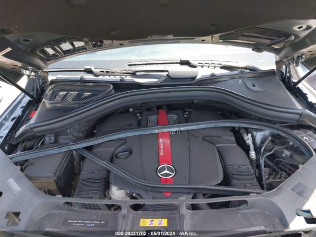 4JGED6EB8JA112530 Mercedes-Benz Amg Gle 43 Coupe 4matic