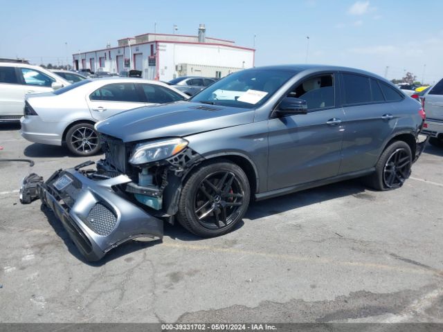 4JGED6EB8JA112530 Mercedes-Benz Amg Gle 43 Coupe 4matic