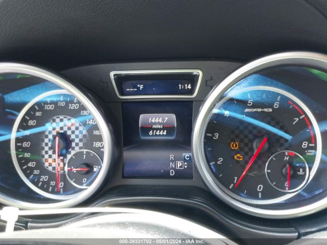 4JGED6EB8JA112530 Mercedes-Benz Amg Gle 43 Coupe 4matic