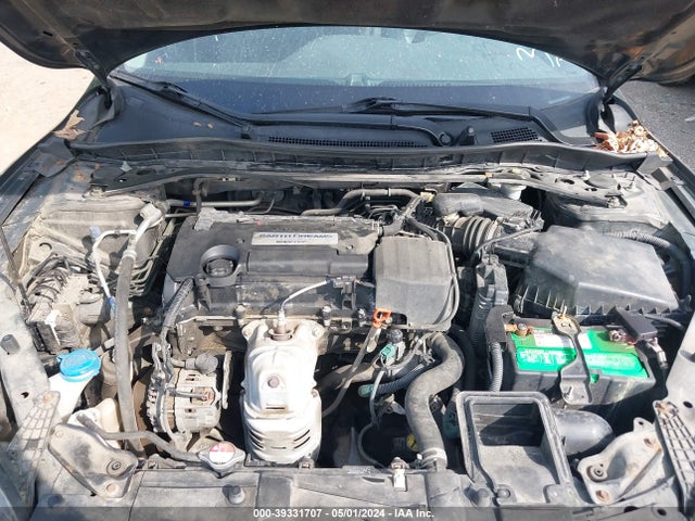 Honda Accord Ex-l 2014 1HGCR2F83EA076455 Image 10