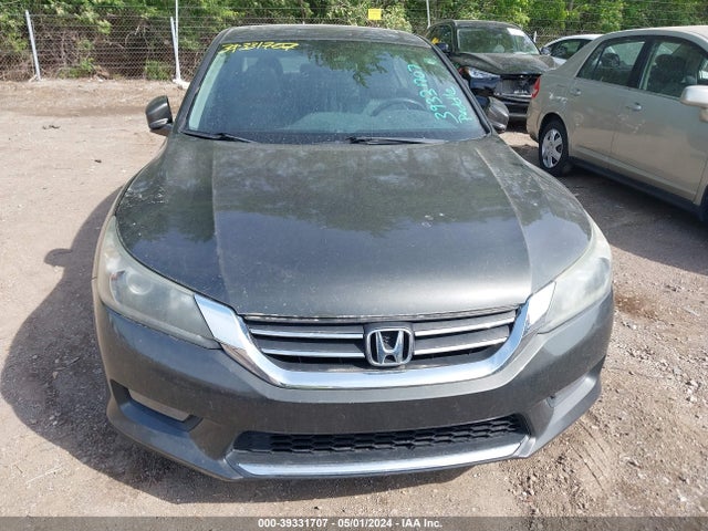Honda Accord Ex-l 2014 1HGCR2F83EA076455 Image 12