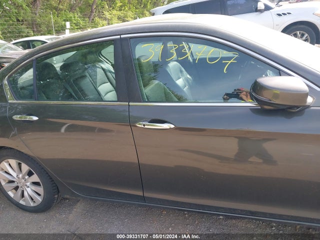 Honda Accord Ex-l 2014 1HGCR2F83EA076455 Image 13
