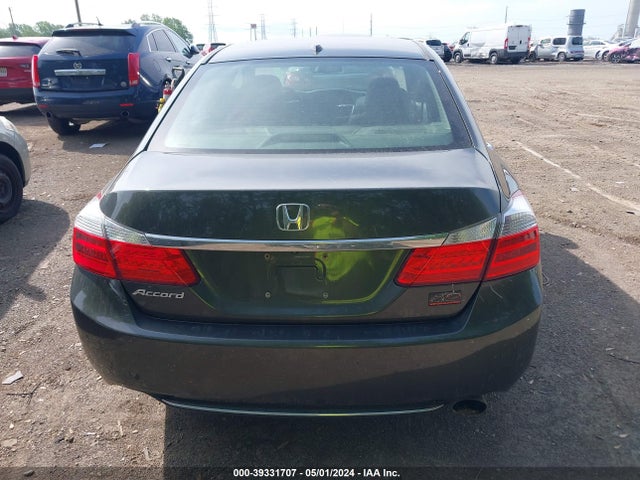 Honda Accord Ex-l 2014 1HGCR2F83EA076455 Image 16