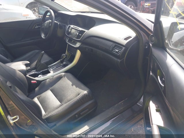 Honda Accord Ex-l 2014 1HGCR2F83EA076455 Image 5