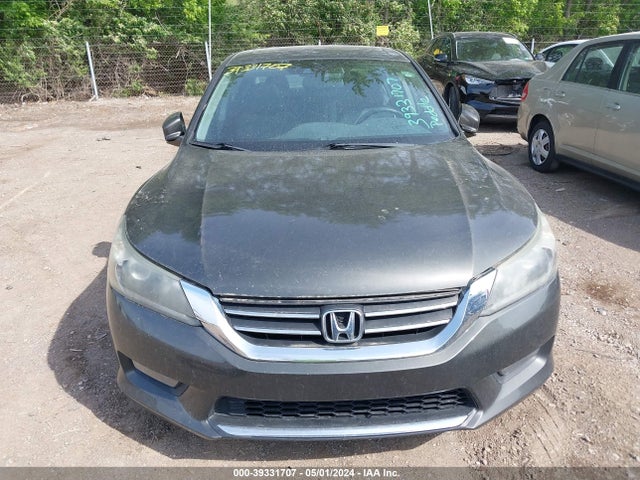 Honda Accord Ex-l 2014 1HGCR2F83EA076455 Image 6