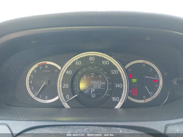 Honda Accord Ex-l 2014 1HGCR2F83EA076455 Image 7