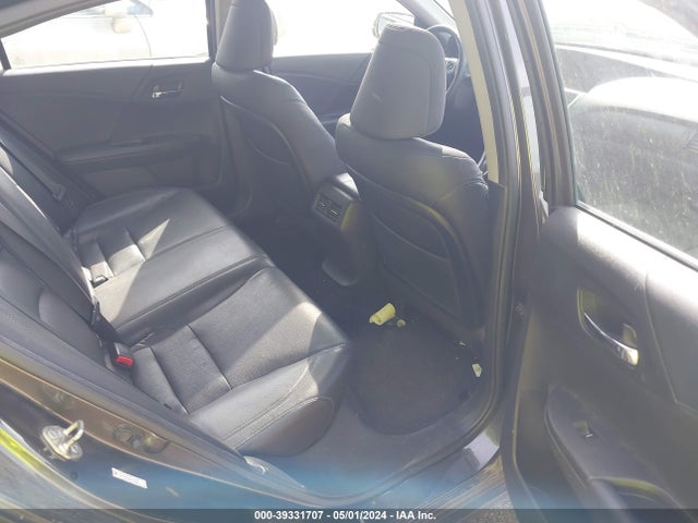 Honda Accord Ex-l 2014 1HGCR2F83EA076455 Image 8