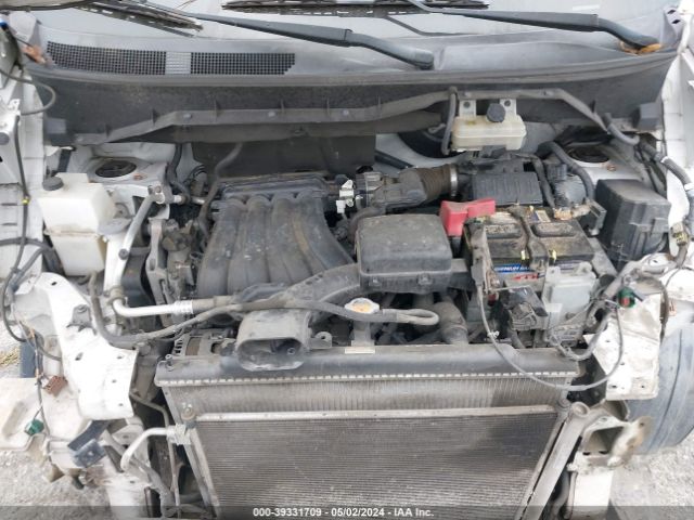 3N6CM0KN8HK707956 Nissan NV200 SV